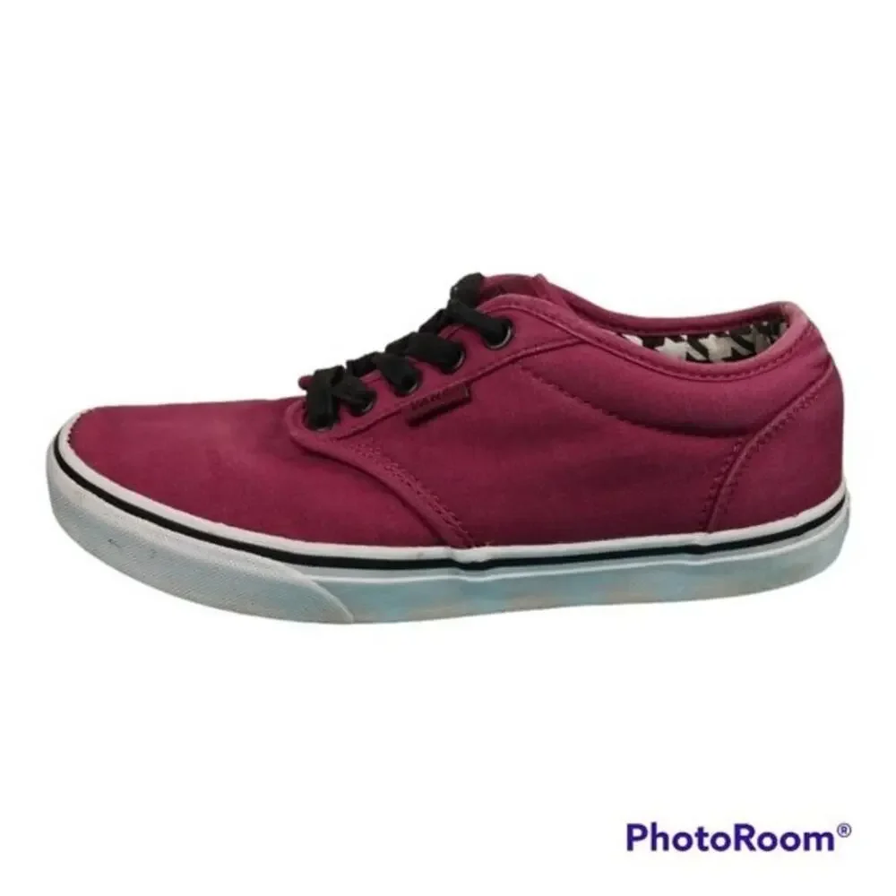 Vans fat tongue